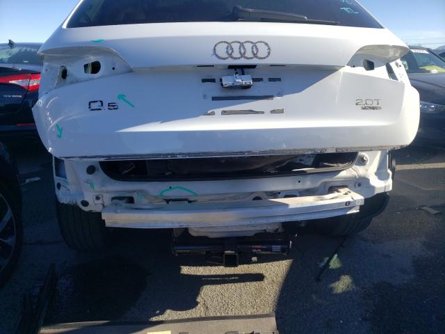 2016 AUDI Q5 PREMIUM WA1L2AFP0GA069738