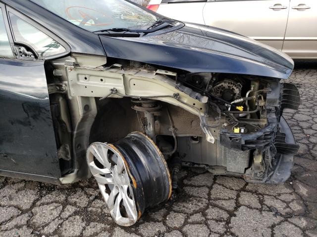2015 KIA FORTE LX KNAFX4A64F5256764
