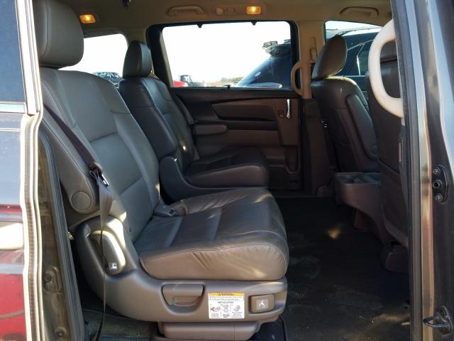 2014 HONDA ODYSSEY EX 5FNRL5H6XEB046142