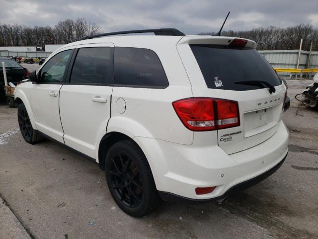 2017 DODGE JOURNEY GT 3C4PDCEG6HT577284