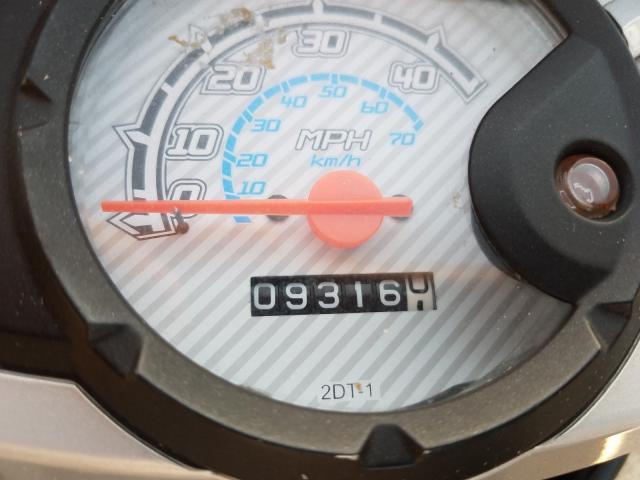 2017 YAMAHA YW50 FX RKRSA51A2HA005788