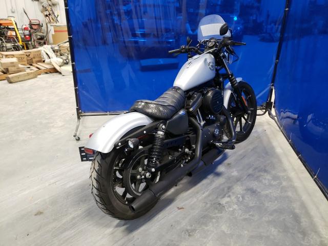 2020 HARLEY-DAVIDSON XL883 N 1HD4LE216LB402706