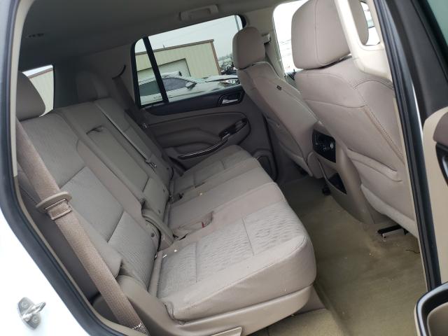 2016 GMC YUKON SLE 1GKS1AKC9GR294415