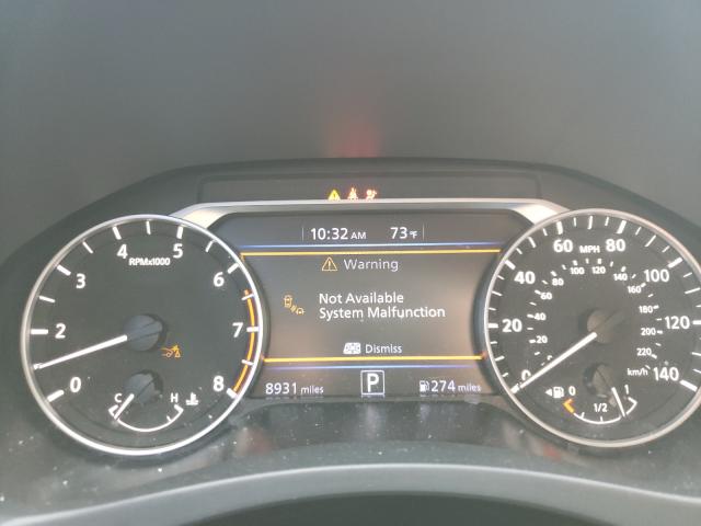 2020 NISSAN ALTIMA SR 1N4BL4CV1LC229939