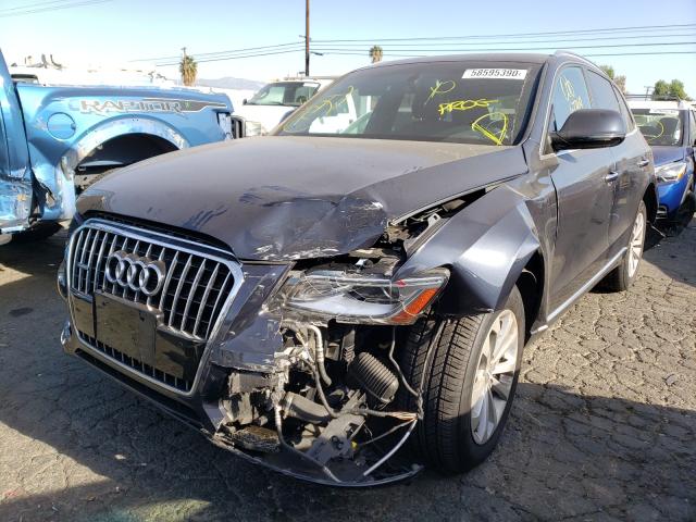 2015 AUDI Q5 PREMIUM - WA1LFAFP6FA125152