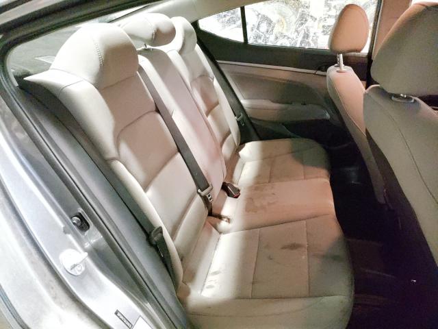 2018 HYUNDAI ELANTRA 5NPD84LF0JH304676