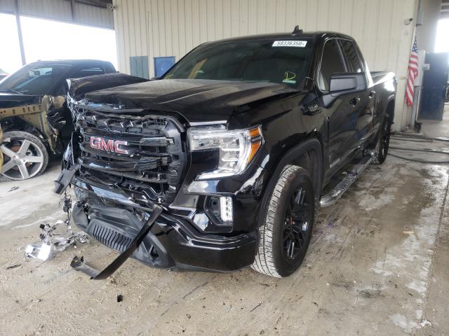 2019 GMC SIERRA C15 1GTR8CED2KZ206660