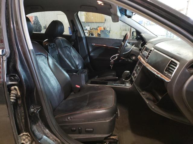 2011 LINCOLN MKZ 3LNHL2GC3BR757785