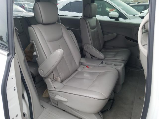 2012 NISSAN QUEST JN8AE2KP2C9051693