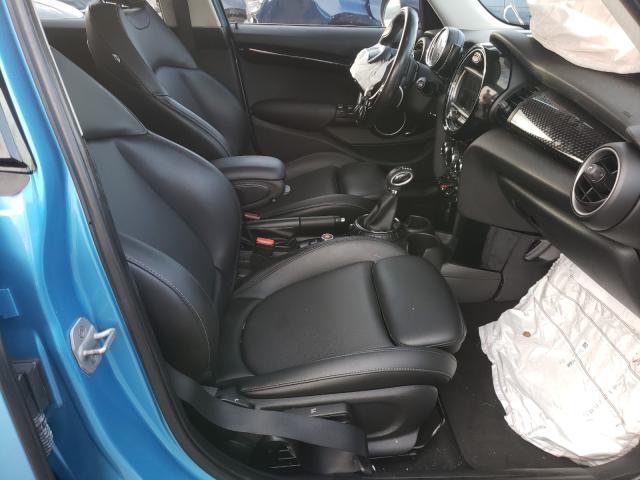 2015 MINI COOPER S WMWXU3C51F2B57142