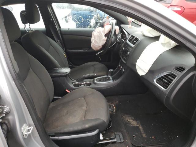 2013 DODGE AVENGER SE 1C3CDZAB5DN575729
