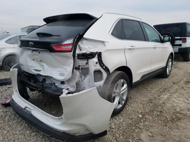 2019 FORD EDGE SEL 2FMPK3J96KBB69363
