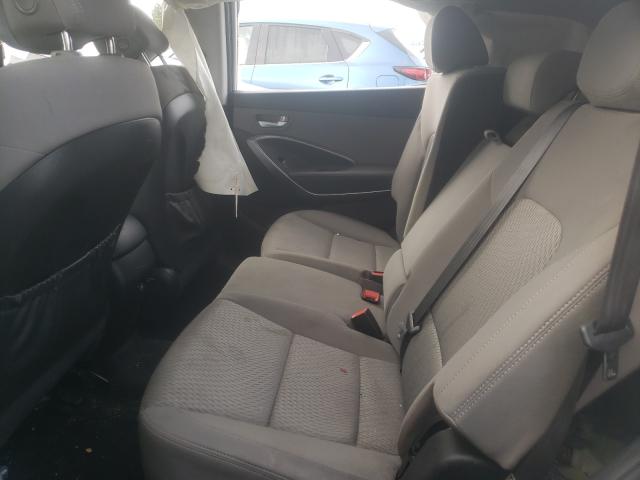 2019 HYUNDAI SANTA FE X KM8SMDHF3KU305707