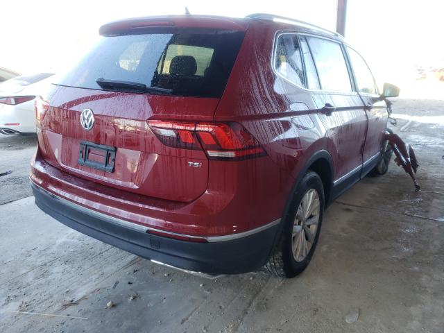 2018 VOLKSWAGEN TIGUAN SE 3VV3B7AXXJM034474