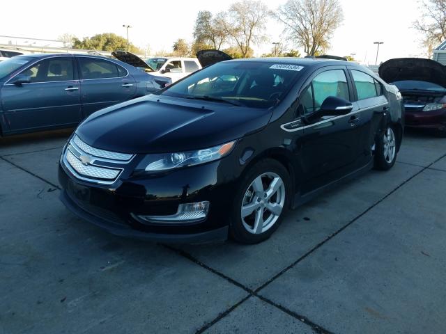 VIN 1G1RC6E44FU107561 2015 Chevrolet Volt no.2