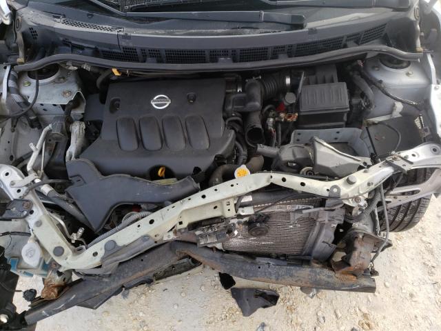 2010 NISSAN VERSA 3N1BC1CPXAL394905