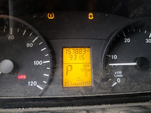 2013 MERCEDES-BENZ SPRINTER 2 WD3PE8CC1D5770232