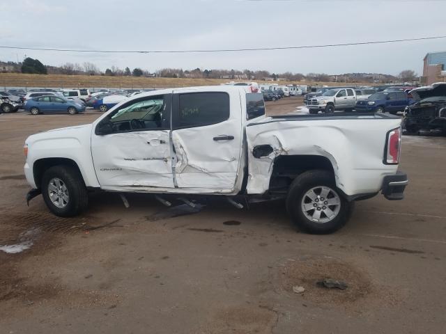 2018 GMC CANYON 1GTG5BEN6J1157303