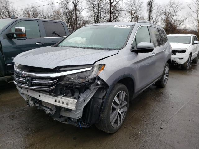 2018 HONDA PILOT TOUR 5FNYF6H90JB032425