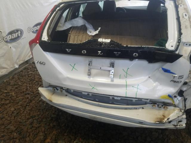 2015 VOLVO V60 PREMIE YV1612SC5F1192975
