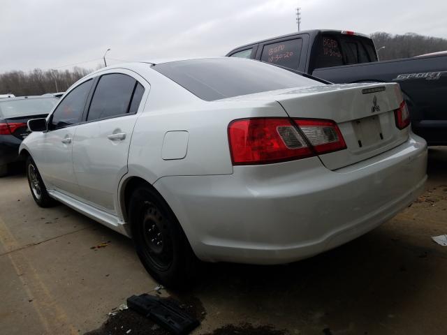 2010 MITSUBISHI GALANT FE 4A32B2FF0AE015951