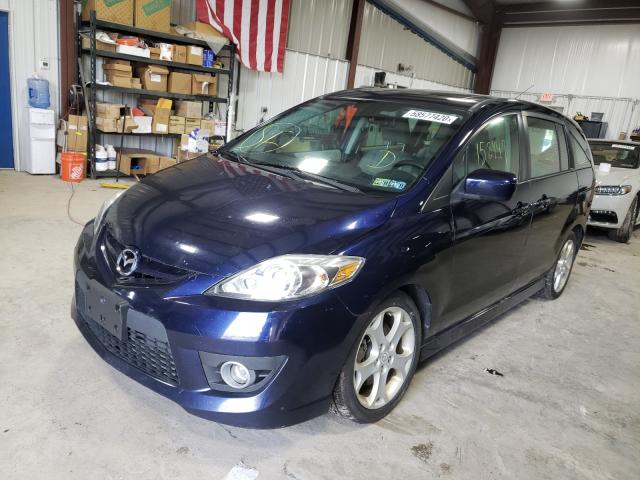 2010 MAZDA 5 JM1CR2WL2A0372182