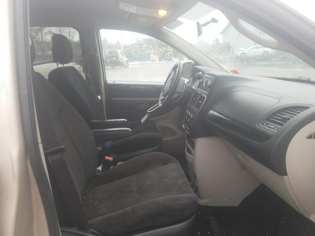 2014 DODGE GRAND CARA 2C4RDGBG1ER449876