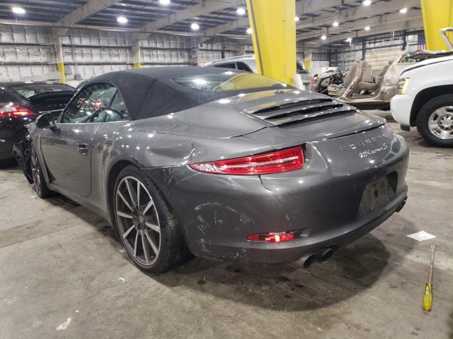 2013 PORSCHE 911 CARRER WP0CB2A97DS154134