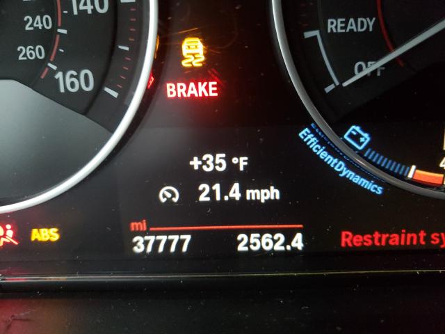 2017 BMW 330 XI WBA8D9C5XHA003784