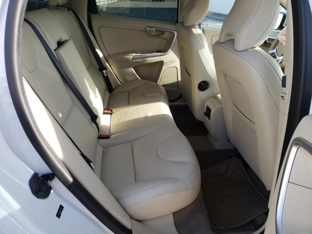 2012 VOLVO XC60 3.2 YV4952DZ8C2244451