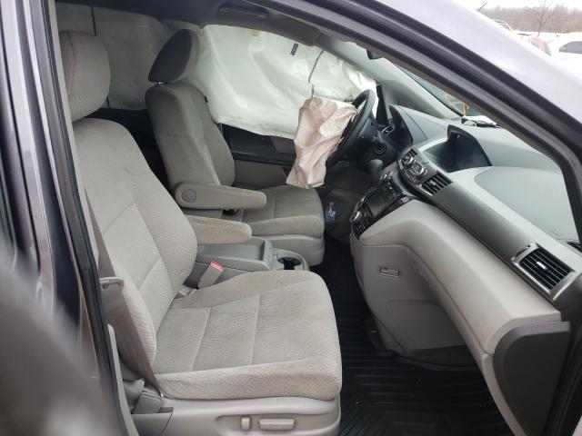 2015 HONDA ODYSSEY EX 5FNRL5H44FB120512