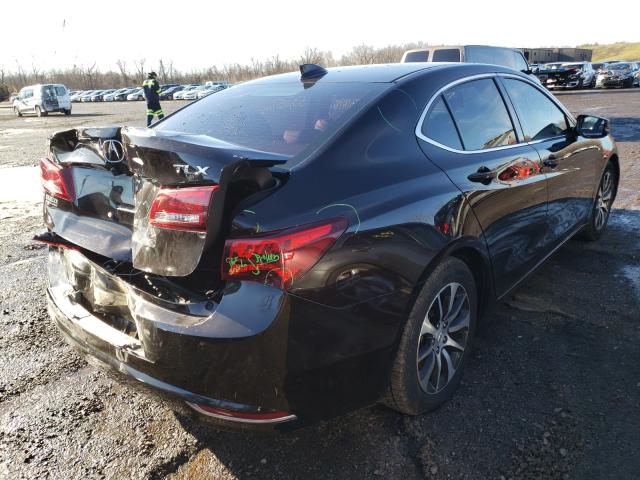 2017 ACURA TLX 19UUB1F34HA001551