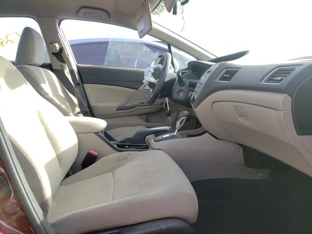 2013 HONDA CIVIC LX 2HGFB2F56DH510455