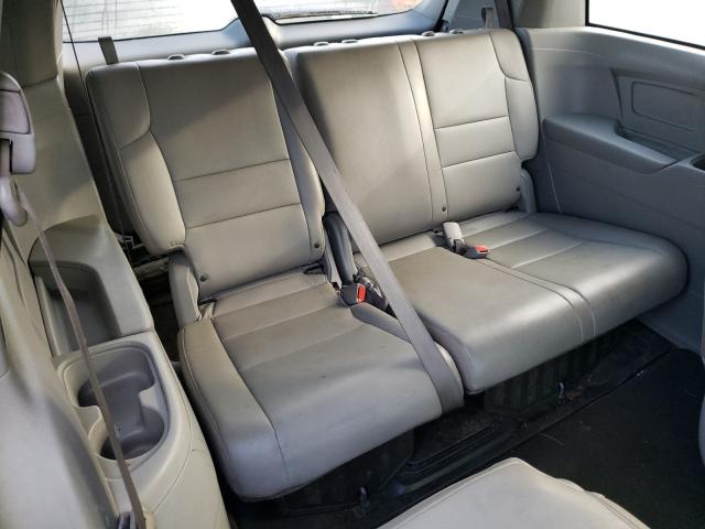 2011 HONDA ODYSSEY EX 5FNRL5H67BB011599