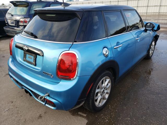 2015 MINI COOPER S WMWXU3C51F2B57142