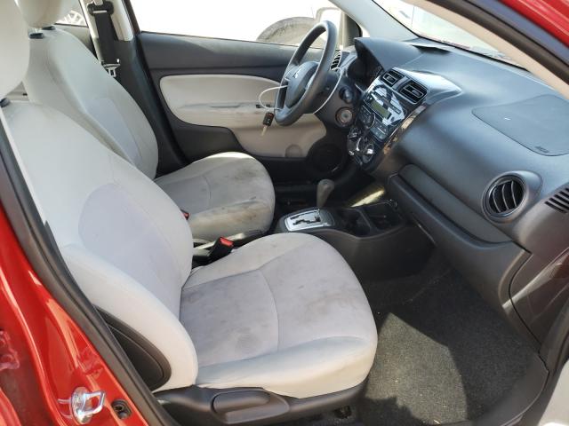 2017 MITSUBISHI MIRAGE G4 ML32F3FJ1HHF07498