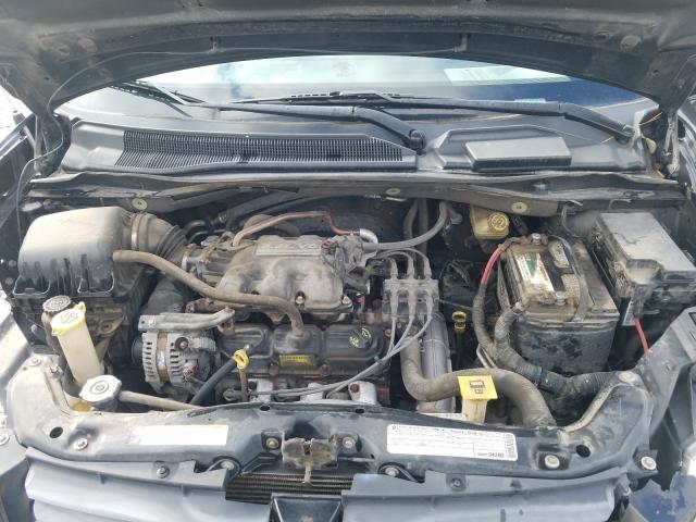 2010 DODGE GRAND CARA 2D4RN4DE0AR303196