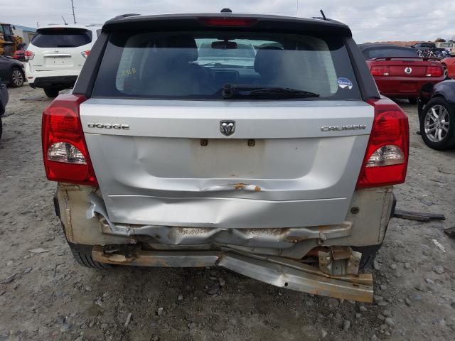 2011 DODGE CALIBER MA 1B3CB3HA0BD295653