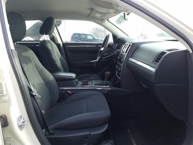 2010 CHRYSLER 300 TOURIN 2C3CA4CD8AH198778