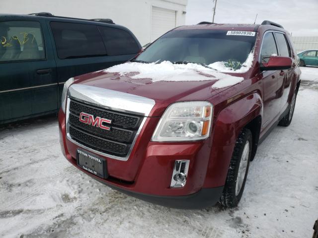 2012 GMC TERRAIN SL 2GKFLVE5XC6210074