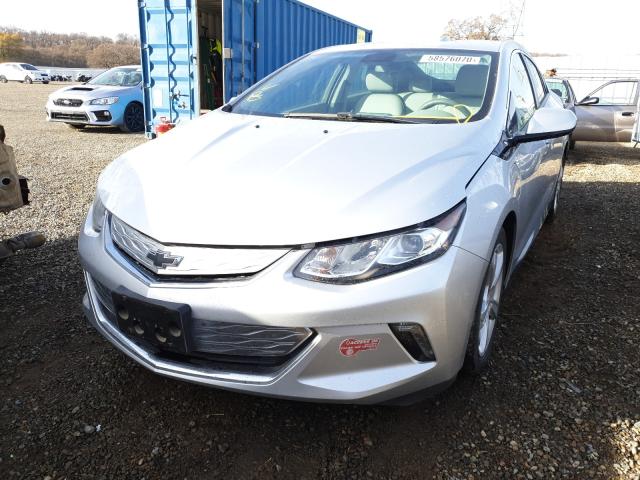 VIN 1G1RC6S5XJU140005 2018 Chevrolet Volt, LT no.2