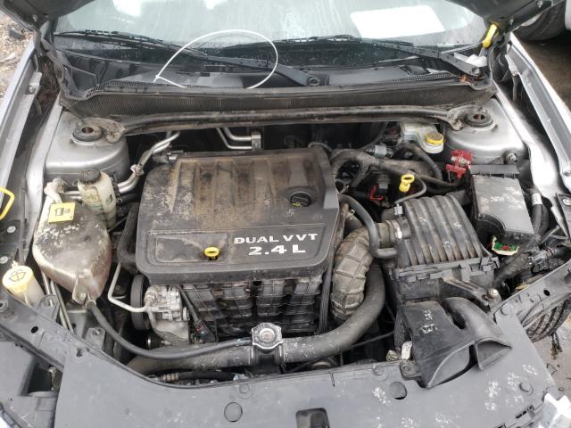 2013 DODGE AVENGER SE 1C3CDZAB5DN575729