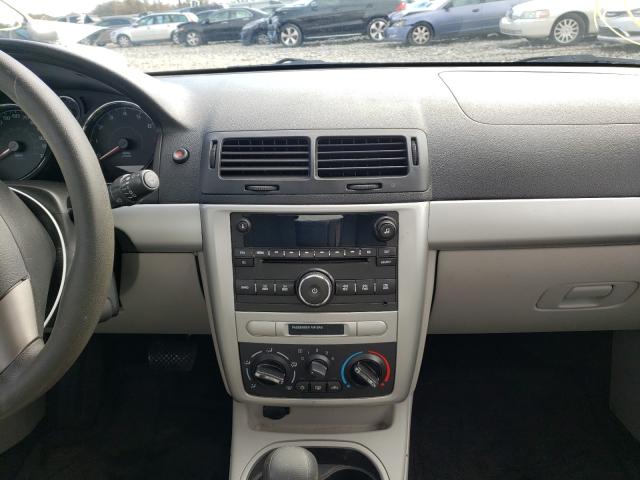 2010 CHEVROLET COBALT 1LT 1G1AD5F51A7172550