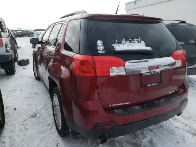 2012 GMC TERRAIN SL 2GKFLVE5XC6210074
