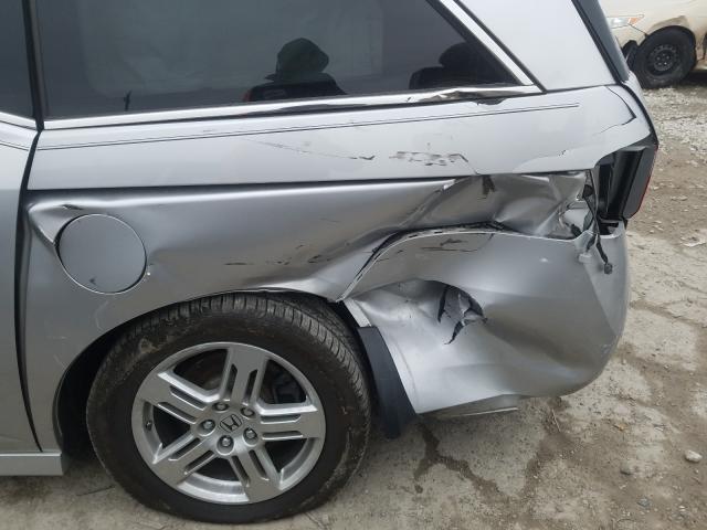 2012 HONDA ODYSSEY TO 5FNRL5H9XCB105553