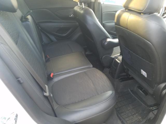 2016 BUICK ENCORE KL4CJASB3GB579945