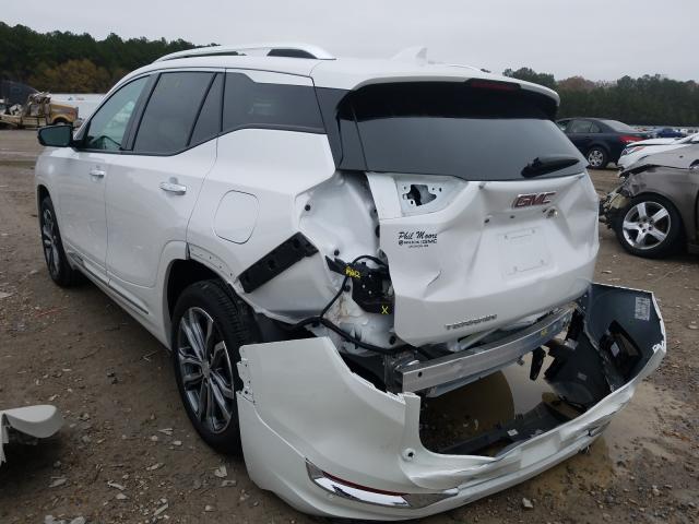 2020 GMC TERRAIN DE 3GKALSEXXLL172903