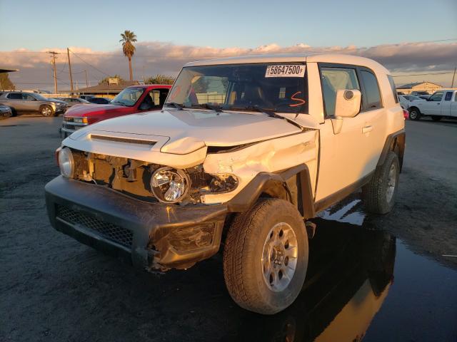 2013 TOYOTA FJ CRUISER - JTEBU4BF6DK151808