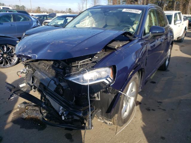 2020 AUDI Q3 PREMIUM WA1BECF34L1062569