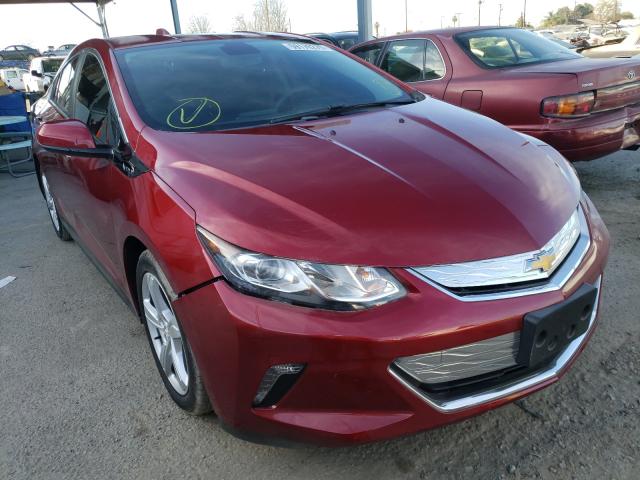 VIN 1G1RC6S53JU132053 2018 Chevrolet Volt, LT no.1